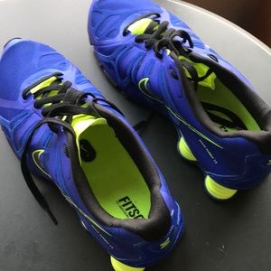 Nike Fitsole Shox Turbo. New